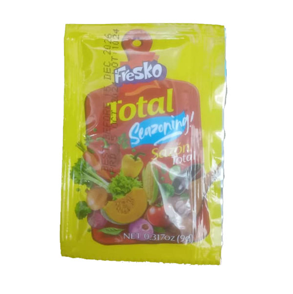 Sazón Total Fresko, 9 g
