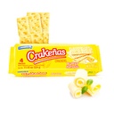Galletas Crakeñas Mantequilla, 324 g