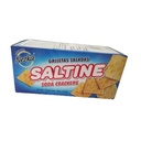 Galletas Saladas Saltine, 454g