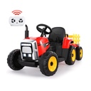 TRACTOR ROJO (Juguete)
