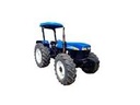 TRACTOR AZUL (Juguete)