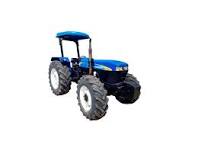 TRACTOR AZUL (Juguete)